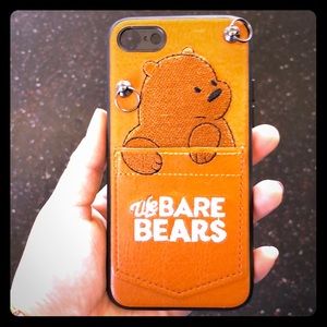 Phone case 7/8